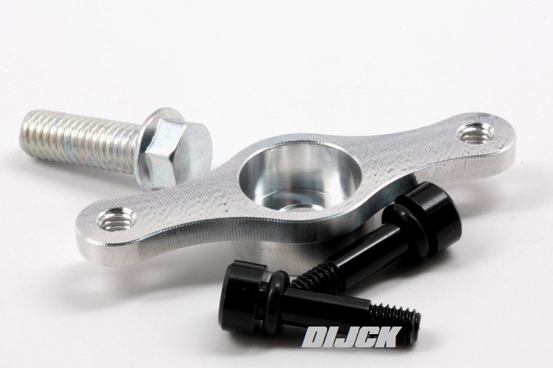 Urenteller > WORKS CONN. Hour Meter Mounting Res. Van Dijck